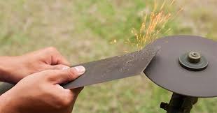 5.0 out of 5 stars. The Best Lawn Mower Blade Sharpener On The Market