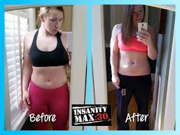 Insanity Max 30 Women Results Quinn S Maxout Results Insanity Max Insanity Max 30 Insanity Workout Results