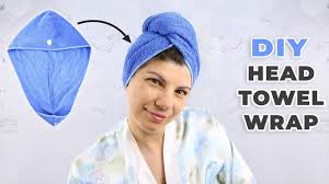 Shop our expanded selection today. Diy Hair Towel Wrap Pattern And Video Tutorial Hello Sewing