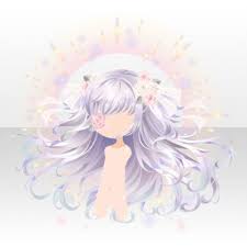 At Lonely Miniature Garden Cocoppa Play Wiki Fandom In 2020 Anime Hair Manga Hair Chibi Hair