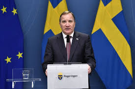 Stefan löfven sa även att målet med regeringens arbete är att begränsa smittspridningen, så att stefan löfven uppmanade alla som har symptom att stanna hemma och följa myndigheternas råd. Stefan Lofven Latest News Breaking Stories And Comment The Independent