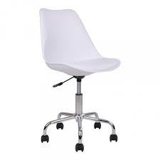 Entre design, qualité et petit prix, vous n'avez plus à choisir ! Chaise De Bureau Blanche Lene Chaise Pas Cher
