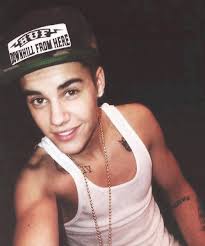 Je connais le mec parfait, c'est Justin Bieber.