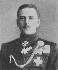 Prince Maurice of Battenberg (1891-1914) "Maurice Victor Donald"