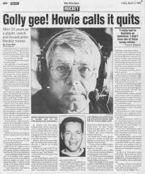 Historic NHL Game Summaries