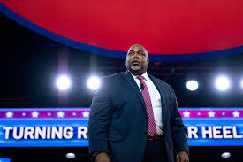 North Carolina governor candidate Mark Robinson built brand ...