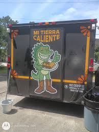 Mi Tierra Caliente Food Truck — Mexican restaurant food truck in Ladson, South Carolina