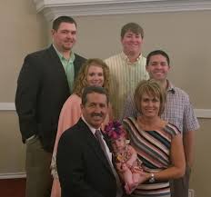 Kenny Venable, pastor