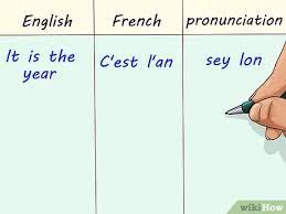 See full list on wikihow.com 3 Ways To Pronounce The Years In French Wikihow