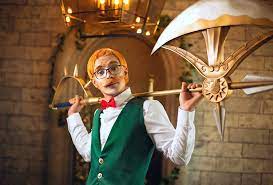 Escanor é o pecado de orgulho do leão, dos 7 pecados capitais, é famoso por ganhar imenso poder durante o dia, e se tornar mais fraco à noite. The Rpf On Twitter The Seven Deadly Sins Escanor Cosplay By Natsucosplayer Ig Photos Taken By Noise Dust And Scratch Ig And Jaywanmei Ig Thesevendeadlysins Cosplay Costume Craftyourfandom Https T Co 05aqbfkrly