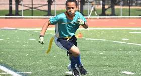 Nike Flag Football Camp in Huntsville AL