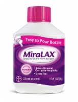 Miralax laxative powder for gentle constipation relief dose bottle mixing,. Gerbes Super Markets Miralax Laxative Powder For Gentle Constipation Relief 26 9 Oz