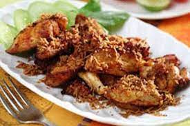 Resep Ayam Gepuk Recipe Resep Ayam Resep Masakan Ayam
