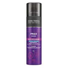 John Frieda Frizz Ease Moisture Barrier Firm Hold Hairspray Walmart Canada