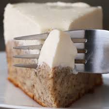 Banana Bread Bottom Cheesecake Recipe By Tasty Recipe Food Recipes Desserts