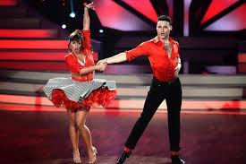 চিত্রrobertbeitsch let'sdance / let's dance 2020: Sarah Lombardi Photostream Sarah Show Dance Lets Dance