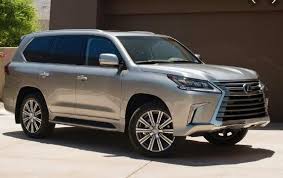Edmunds members save an average of $6,649 by getting. Lexus Lx 570 2016 Owner Overview Review Specs Price And Features Fairwheels