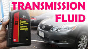 Transmission Fluid Replacement 8 Steps With Pictures