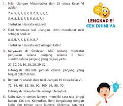 Tugas proyek matematika kelas 6 halaman 72. Lengkap Kunci Jawaban Halaman 183 Buku Senang Belajar Matematika Kelas 6 Simple News Kunci Jawaban Lengkap Terbaru