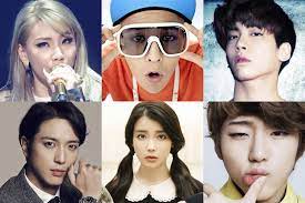 K Pop Idols As Artists Songs You Didn T Know They Made Songs Kpop Idol Kpop