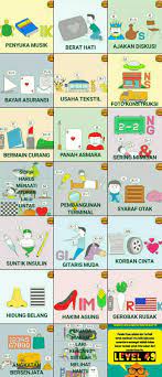 We did not find results for: Kunci Jawaban Tebak Gambar Level 49 Kunci Jawaban Tebak Gambar