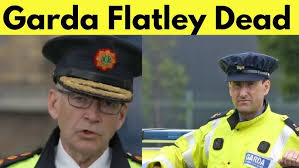 Garda Kevin Flatley Dies