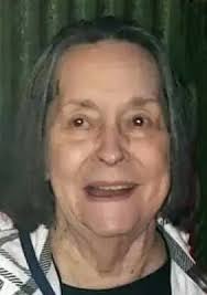 Obituary information for Betty Jean Sanders