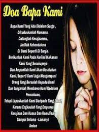Doa Bapa Kami Alkitab Ayat Alkitab Kata Kata