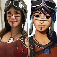 Supreme x raiders 2019 spring collection. Renegade Raider In Real Life Fortnite Gaming Memes Video Game News