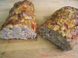 Pastel De Carne Picada En Salsa Pastel De Carne Picada Pastel De Carne Pastel De Carne Receta