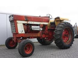 Image result for Red 1972 Tractor