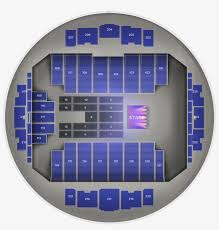 Tacoma Dome Seating Ozzy Png Image Transparent Png Free