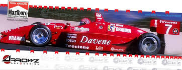 Tony Kanaan 1996 Indy Lights Champion Champion Tony Indie