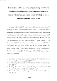 Clinical trials units (ctu) are specialised biomedical research units which design, centrally coordinate and analyse clinical trials and other studies. Https Www Repository Cam Ac Uk Bitstream 1810 264339 1 Earl Et Al 2017 The Lancet Oncology Am Pdf