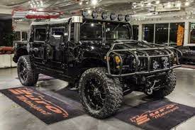 Cars For Sale Used 2006 Hummer H1 In 4 Door Open Top Fort Lauderdale Fl 33312 Details Truck Autotrader Hummer H1 Hummer For Sale Hummer