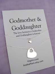 Goddaughter 1st birthday card with cute child. Godmother Necklace Godmother Goddaughter Goddaughter Goddaughter Gifts Godmother Gifts Godmother Necklace