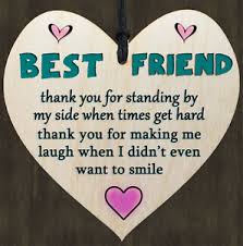 Friend Friendship Poem Sign Wooden Heart Quote Gift For Your Best Friend Birthday Quotes For Best Friend Best Friend Poems Friends Quotes