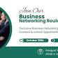 Networking Roulette - Woodland Hills event image