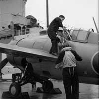 Royal Air Force Fighter Command, 1939-1945. CH5942