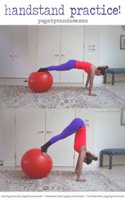 Beginner And Intermediate Core For Handstands Yoga Handstand How To Do Yoga Exercise