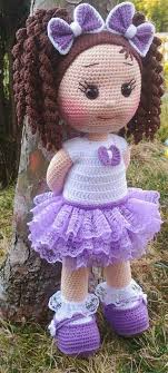 Welcome to my amigurumi website. Crochet Dolls Online Shopping