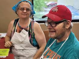 Art program helps those with dementia create beauty while opening minds and  hearts