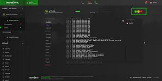 · on the multiplayer screen, click the add server button. Minecraft Java Edition Starting Restarting Stopping Your Server Creeperhost Wiki
