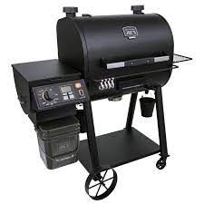 The rider dlx is superb and will bring my family many years of grilling/smoking for all occasions! Rider Dlx Pellet Grill Oklahoma Joe S