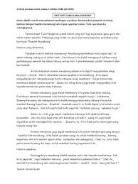 Modul tatabahasa bahasa melayu spm. Contoh Syarahan Stpm