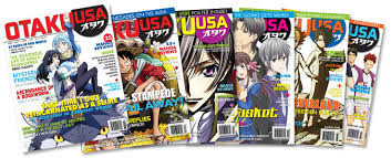 Otaku usa magazine features comprehensive coverage of manga, anime video games and japanese pop culture written from an american point of view. Stuck At Home Go Digital With Otaku Usa Magazine