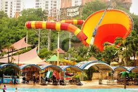 Engineer-To-Be: Experiencing BIG20 - SUNWAY LAGOON MALAYSIA