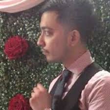 Andrew Rodrigues's Instagram, Twitter & Facebook