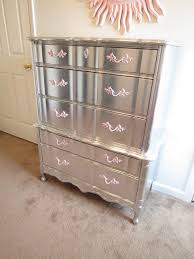 Diy Mirrored Furniture Love This Look Did It Too My Dresser In My Master Bedroom Diy Mirrored Furniture Furniture Diy Mirrored Furniture