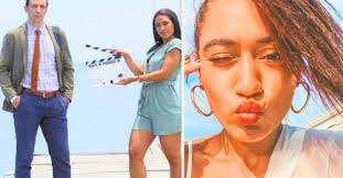 Dᴇᴀᴛʜ in Paradise stars out of costume: Josephine Jobert and Ralf Little's  real-life looks.....See Details in Comment